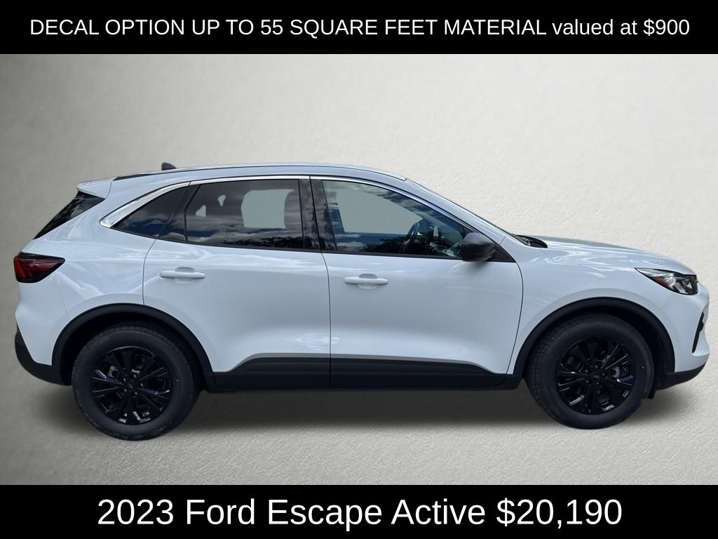 2023 Ford Escape Active photo 2