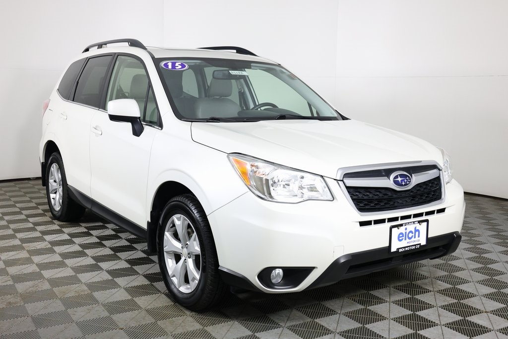 2015 Subaru Forester i Limited's photo