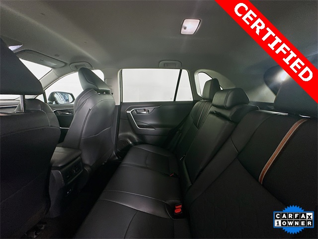 2024 Toyota RAV4 Adventure photo 12
