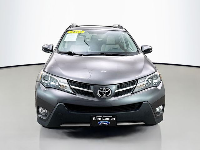 2013 Toyota RAV4 Limited photo 2