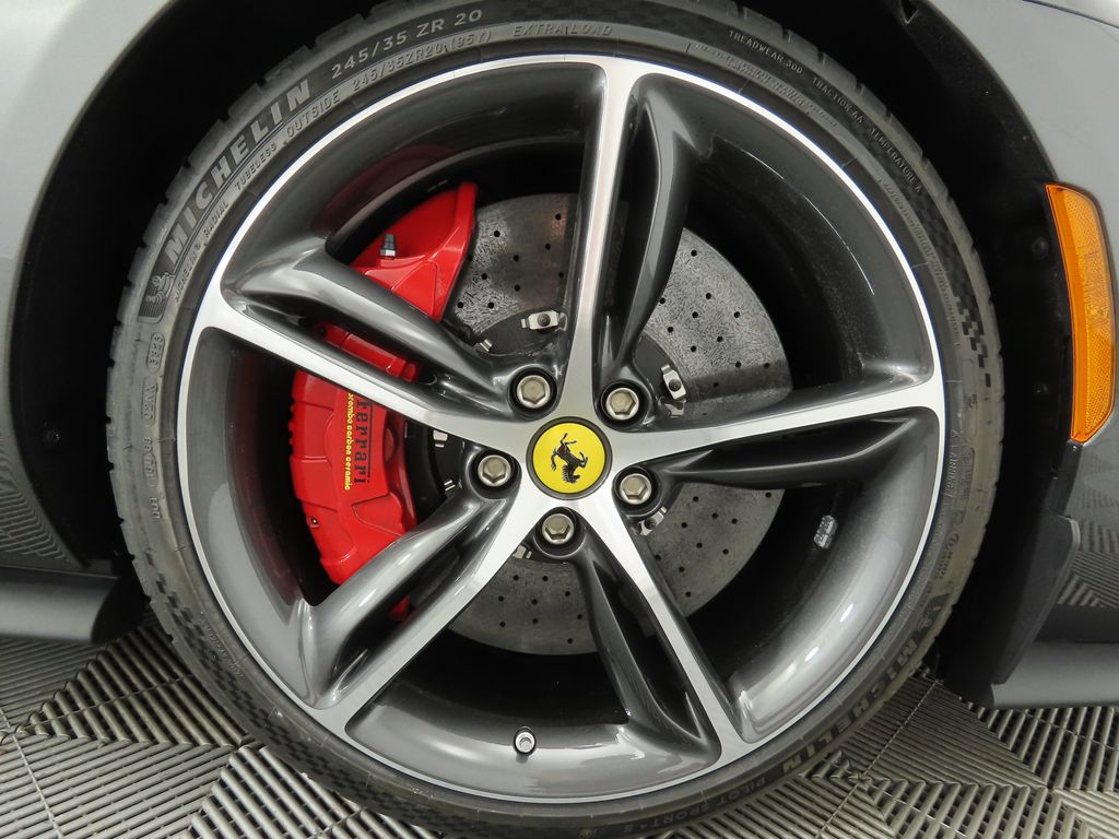 2024 Ferrari 296 GTB photo 28