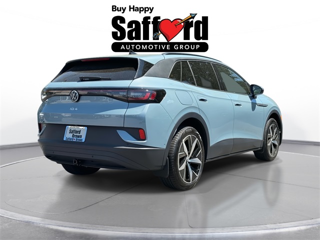 2025 Volkswagen ID.4 Pro S photo 11