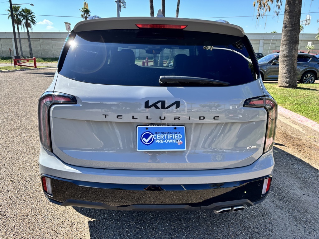 2025 Kia Telluride EX X-Line photo 3