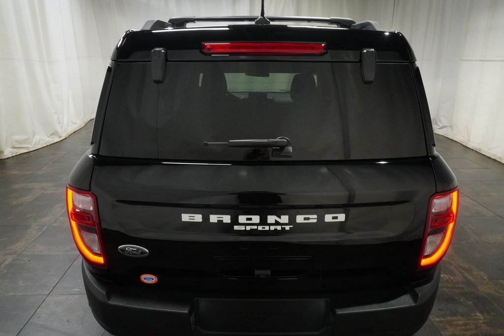 2024 Ford Bronco Sport Big Bend photo 4