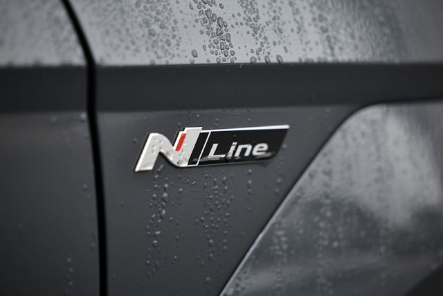 2024 Hyundai Kona N Line photo 4