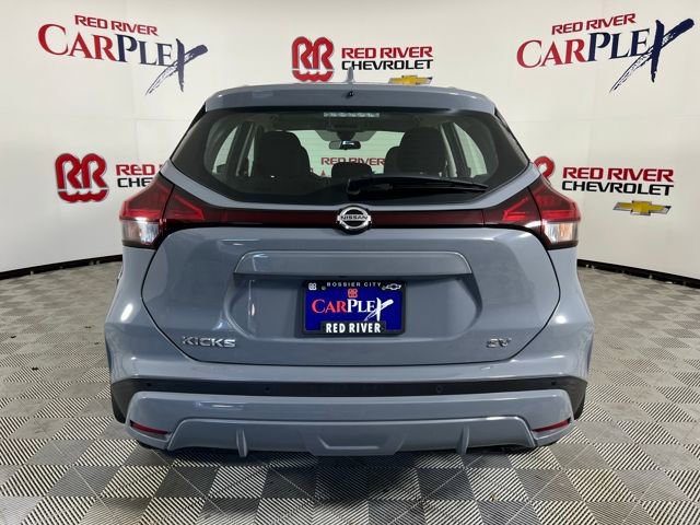 2021 Nissan Kicks SV photo 5