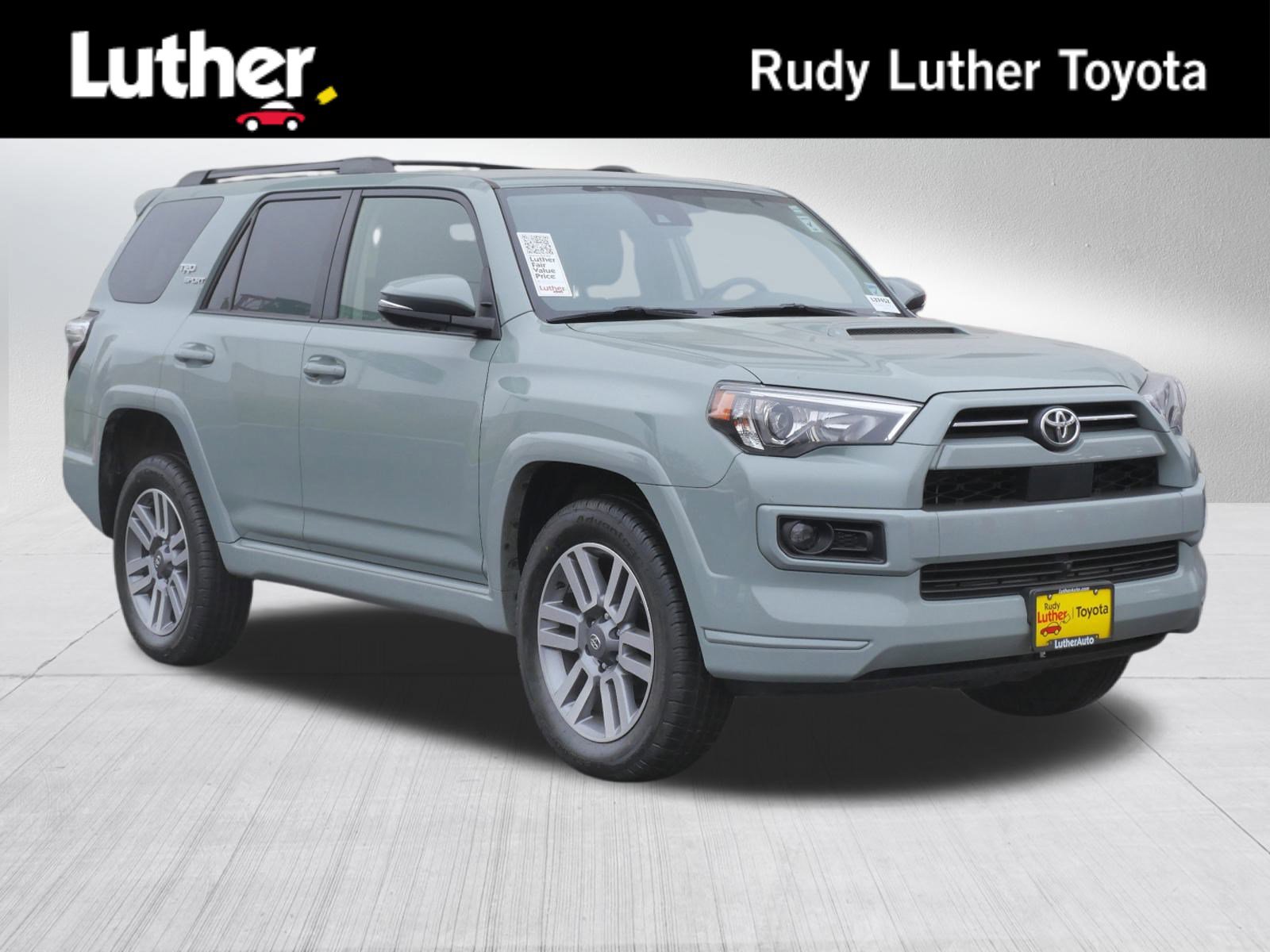 2022 Toyota 4Runner TRD Sport's photo