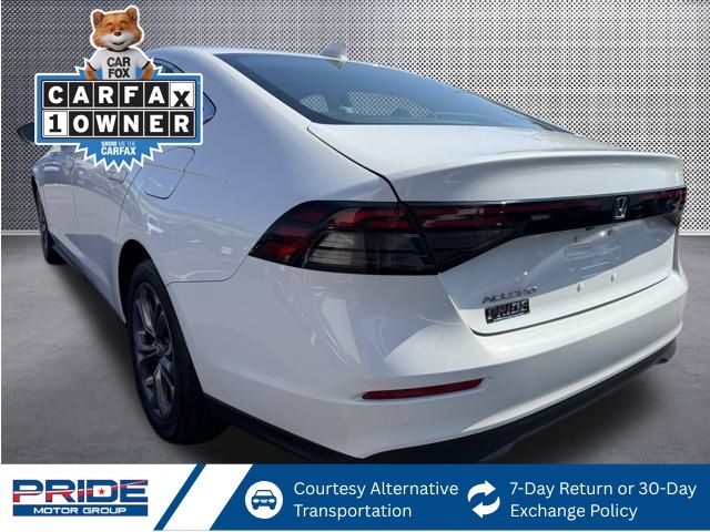 2023 Honda Accord EX photo 3