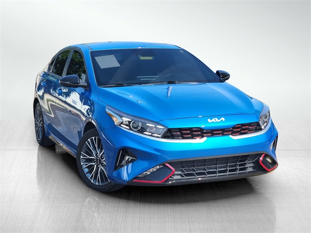 2023 Kia Forte GT-Line photo 3