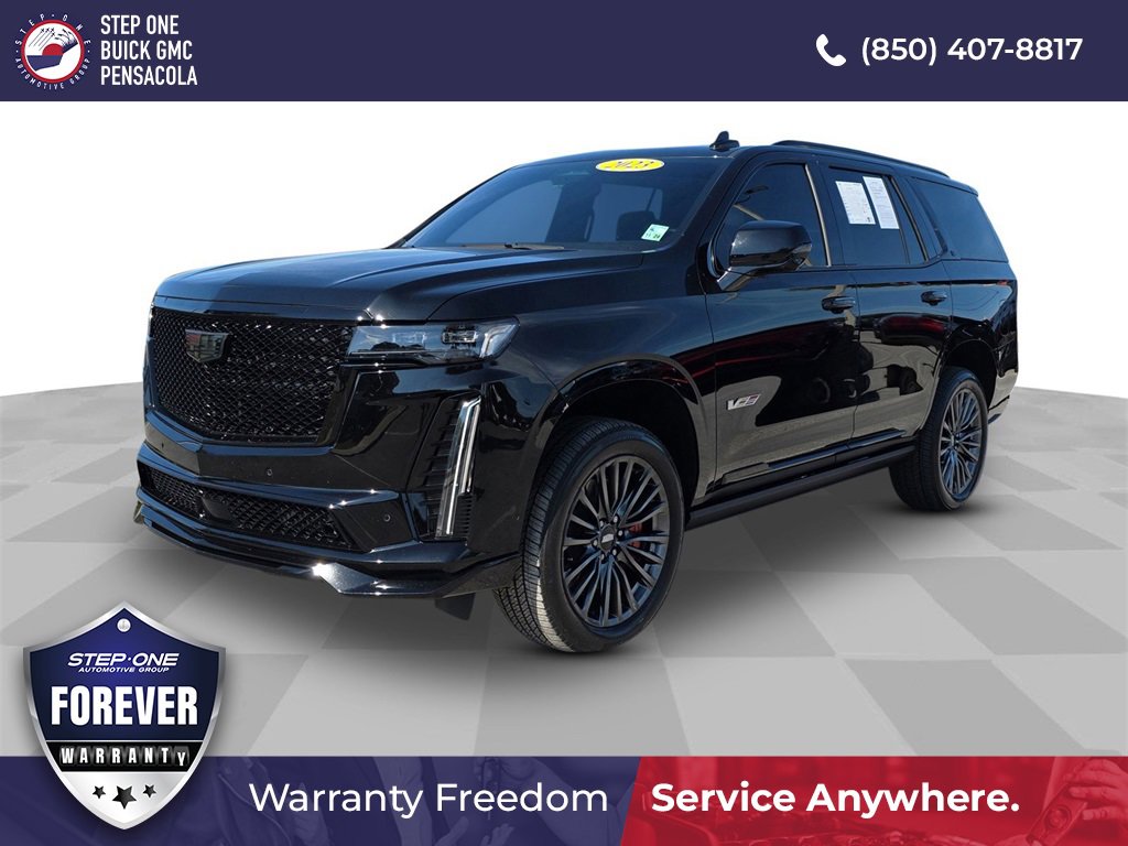 2023 Cadillac Escalade V-Series's photo