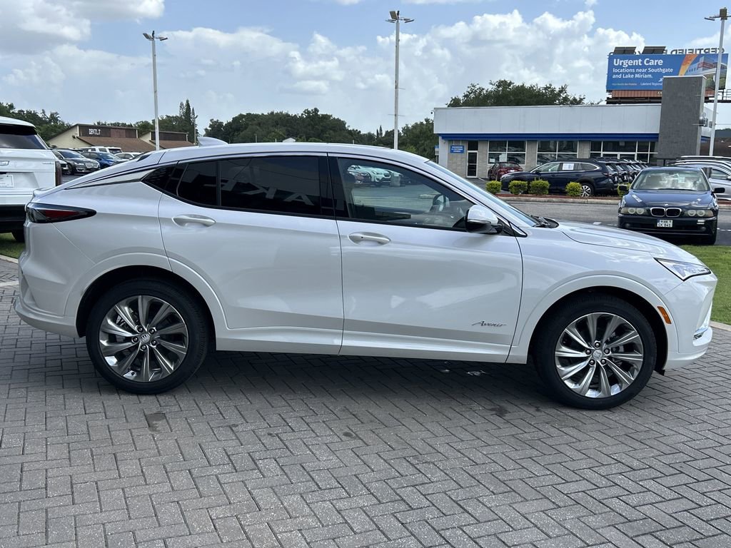 2025 Buick Envista Avenir photo 7