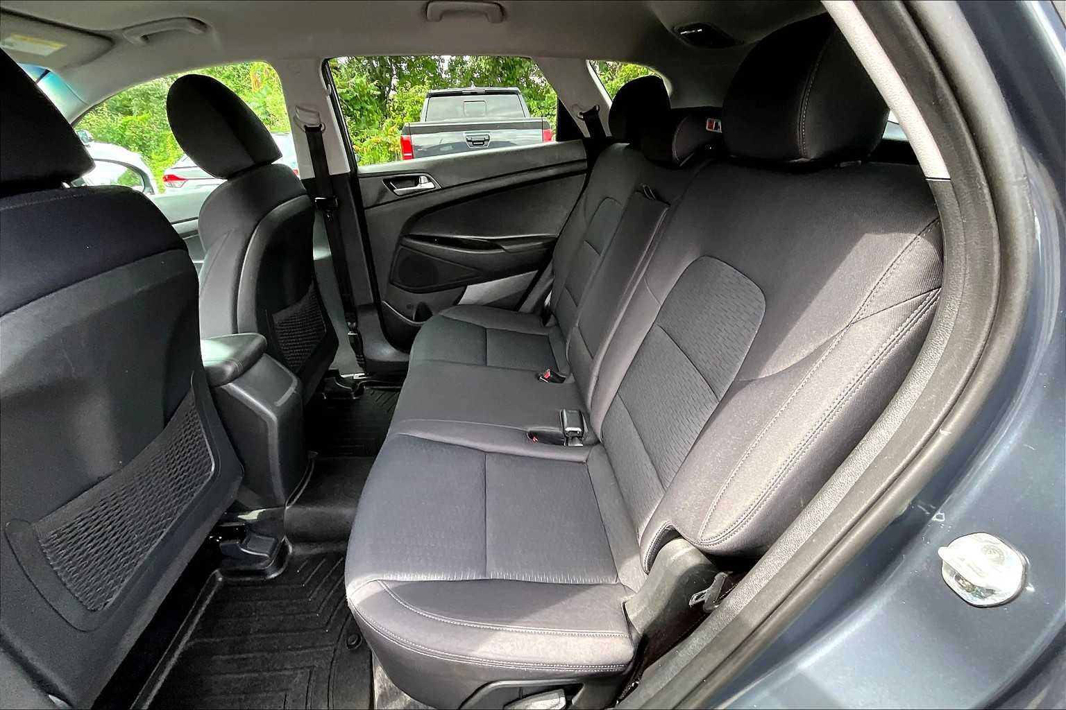 2020 Hyundai Tucson Value photo 17