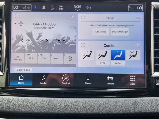 2024 Chrysler Pacifica Touring L photo 12