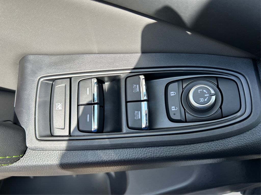 2025 Subaru Ascent Onyx Edition photo 28