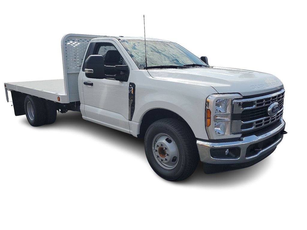 2024 Ford F-350 XL photo 3