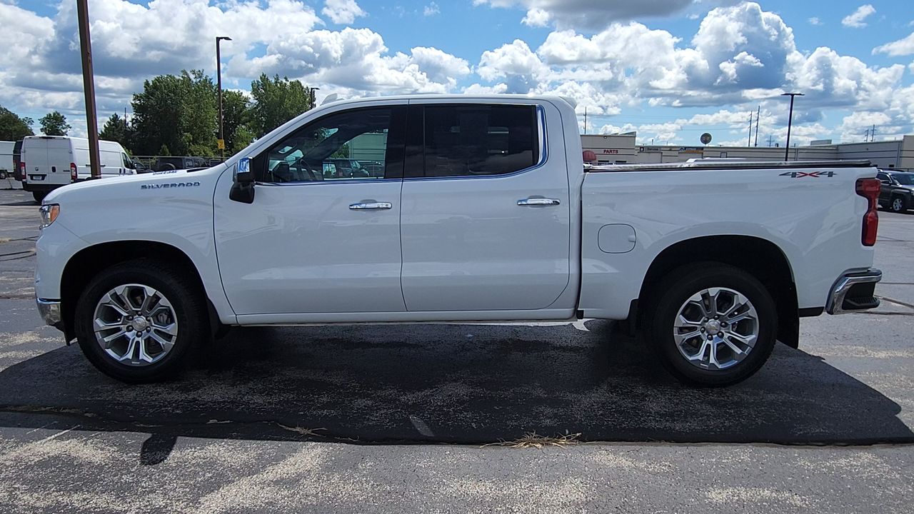 2024 Chevrolet Silverado 1500 LTZ photo 5