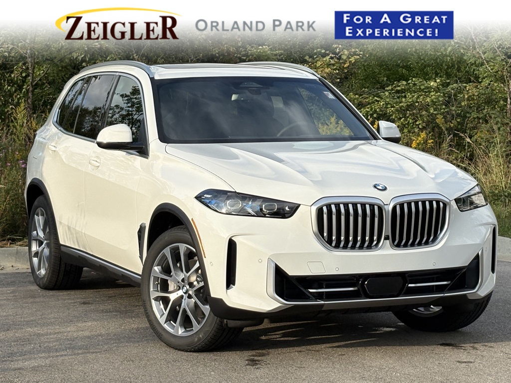 2026 BMW X5 40i's photo