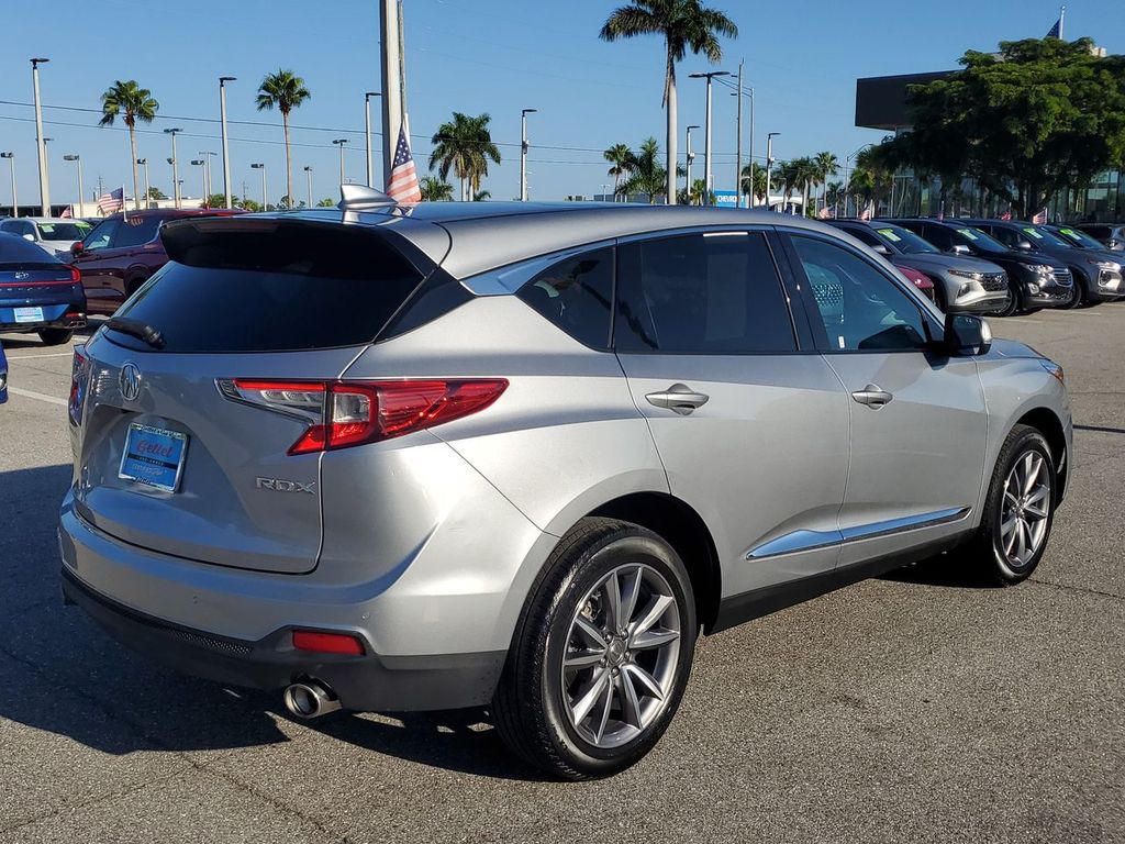 2020 Acura RDX Technology photo 11