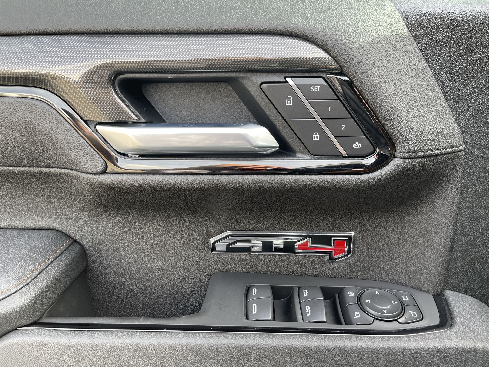 2026 Gmc Sierra 1500 AT4 photo 23