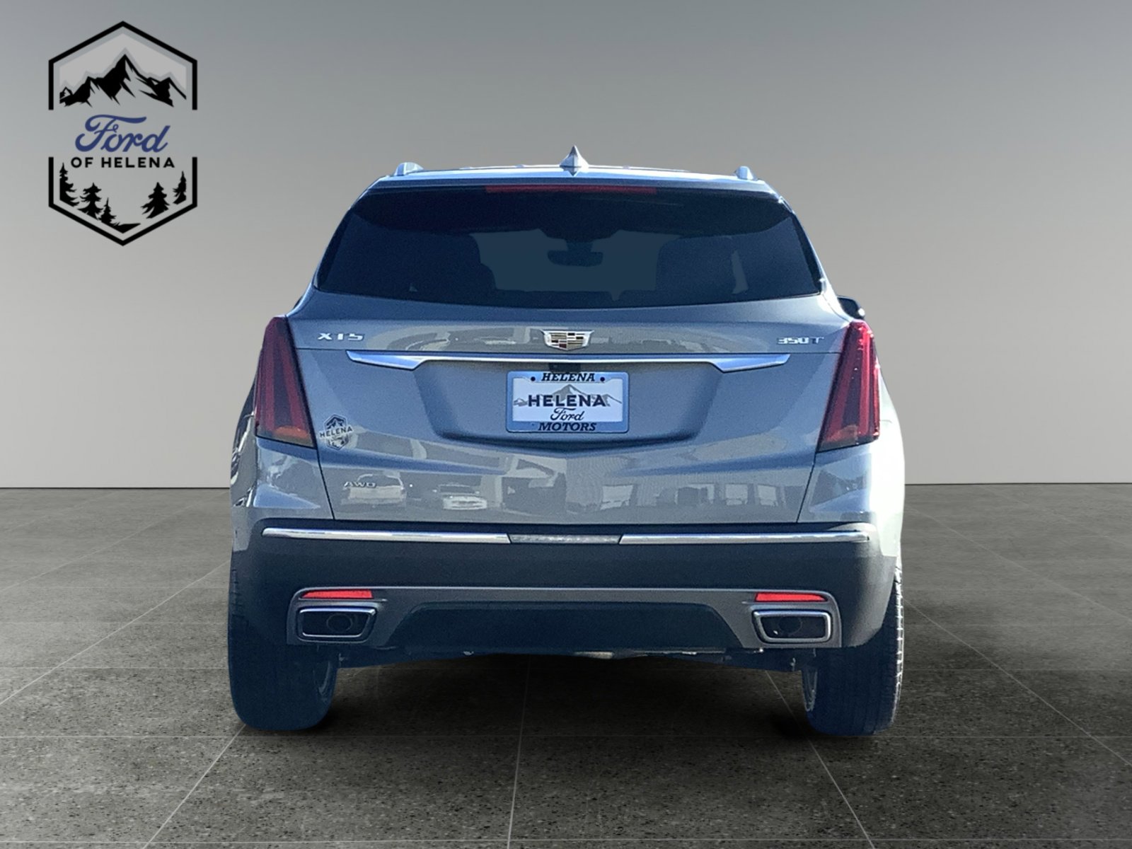 2025 Cadillac XT5 Premium Luxury photo 4