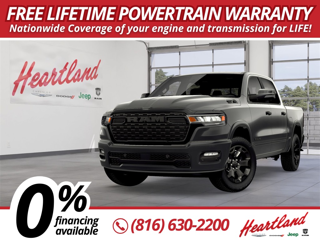 2026 RAM Ram 1500 Pickup Big Horn/Lone Star's photo