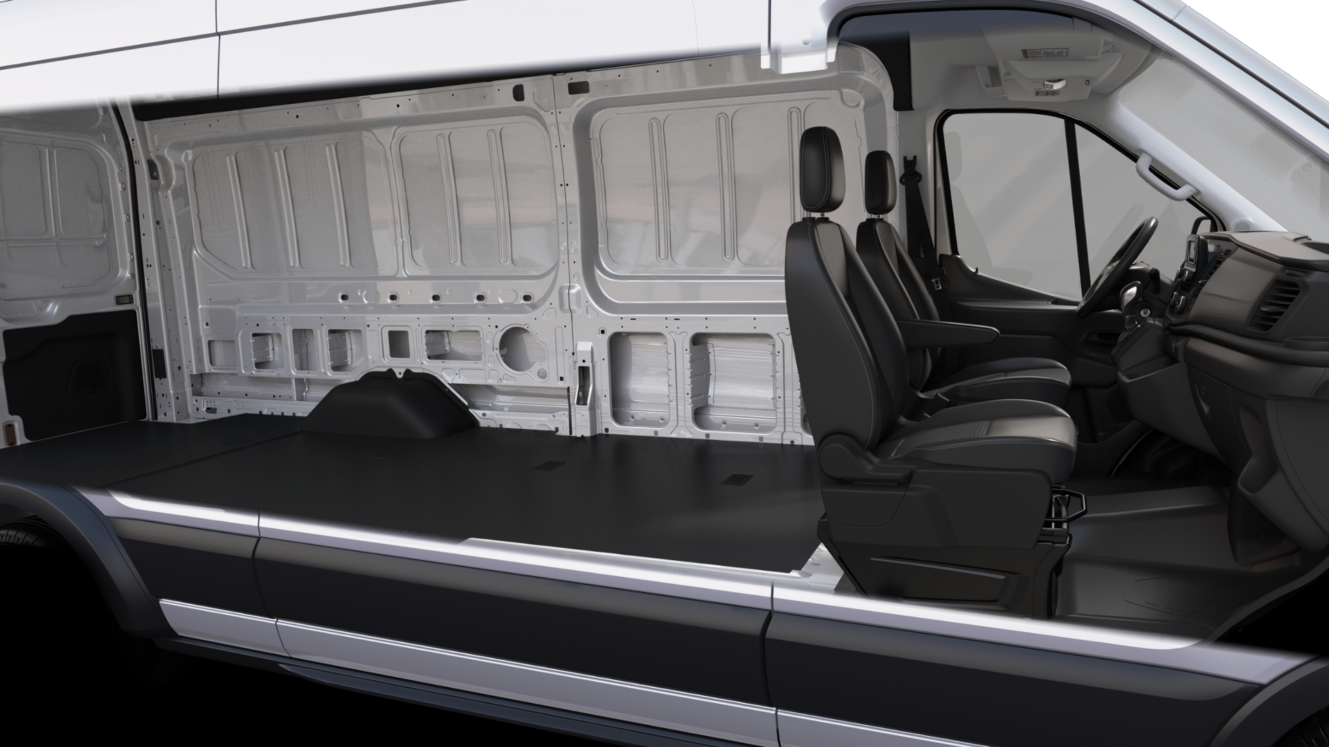 2025 Ford Transit photo 12