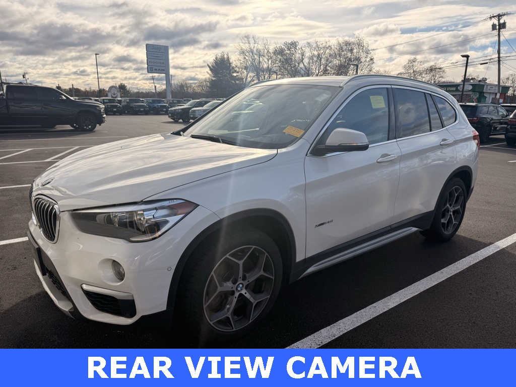 2016 Bmw X1 XDrive28i photo 3