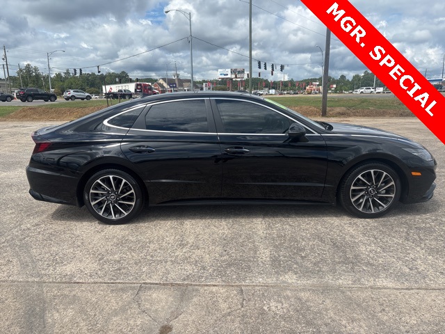 2022 Hyundai Sonata Limited