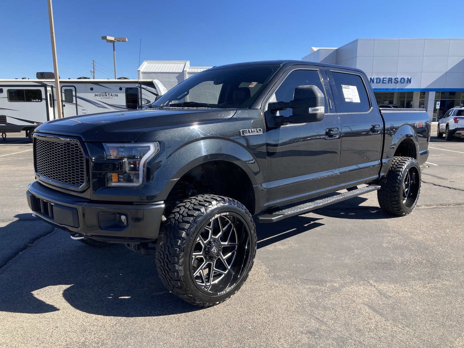 2015 Ford F-150