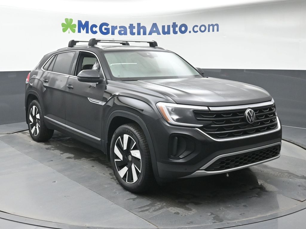2026 Volkswagen Atlas Cross Sport SEL's photo