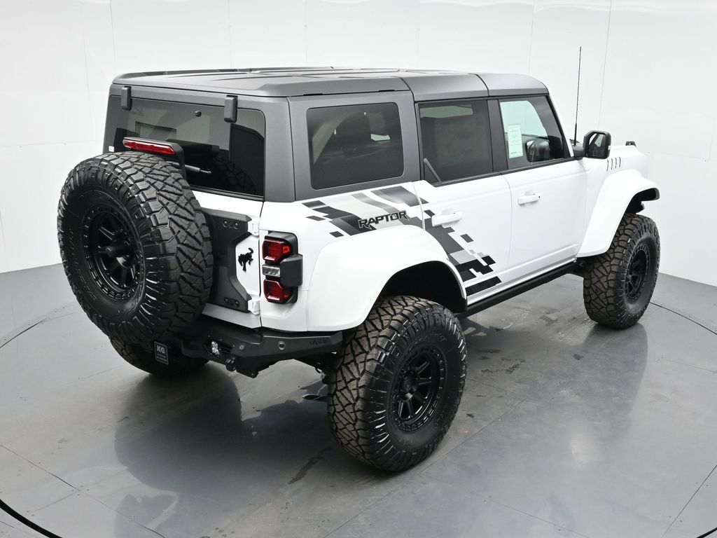 2024 Ford Bronco Raptor photo 35