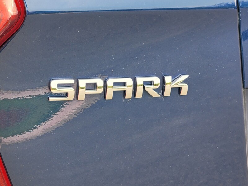 2022 Chevrolet Spark 1LT photo 7