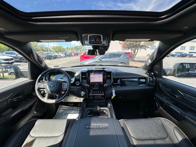 2026 Ram 1500 Limited photo 2