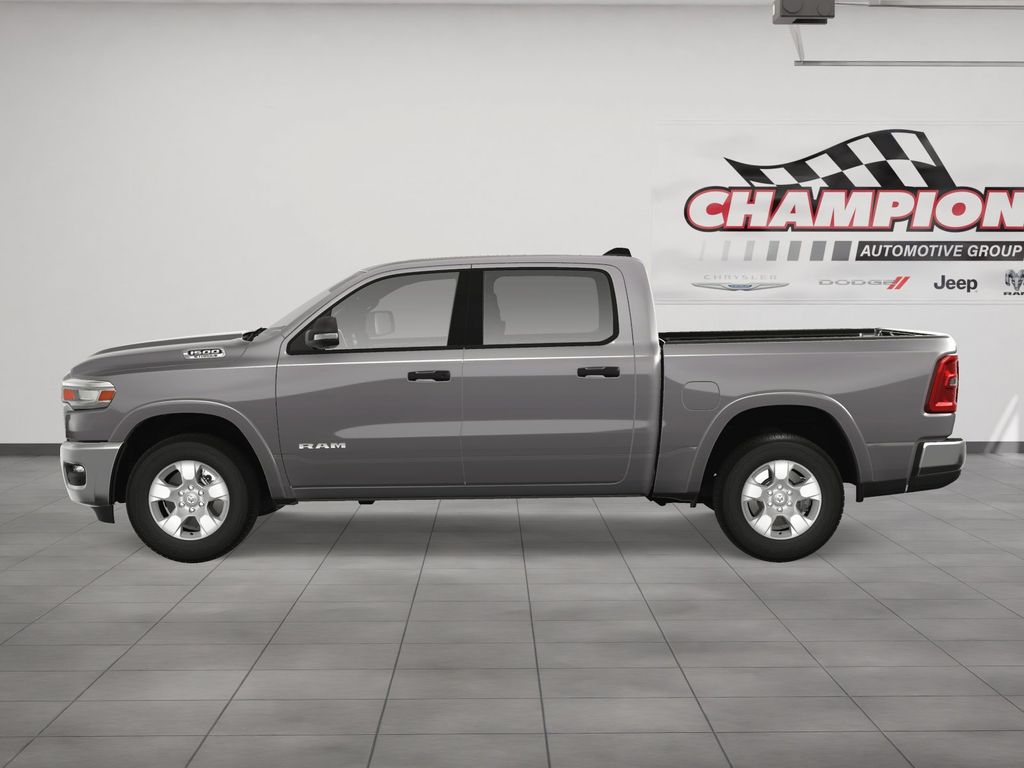 2025 Ram 1500 Big Horn Lone Star photo 2
