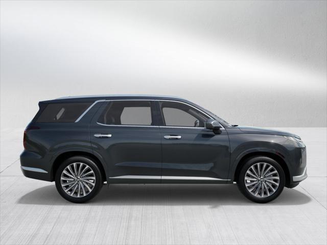 2025 Hyundai Palisade Calligraphy photo 7