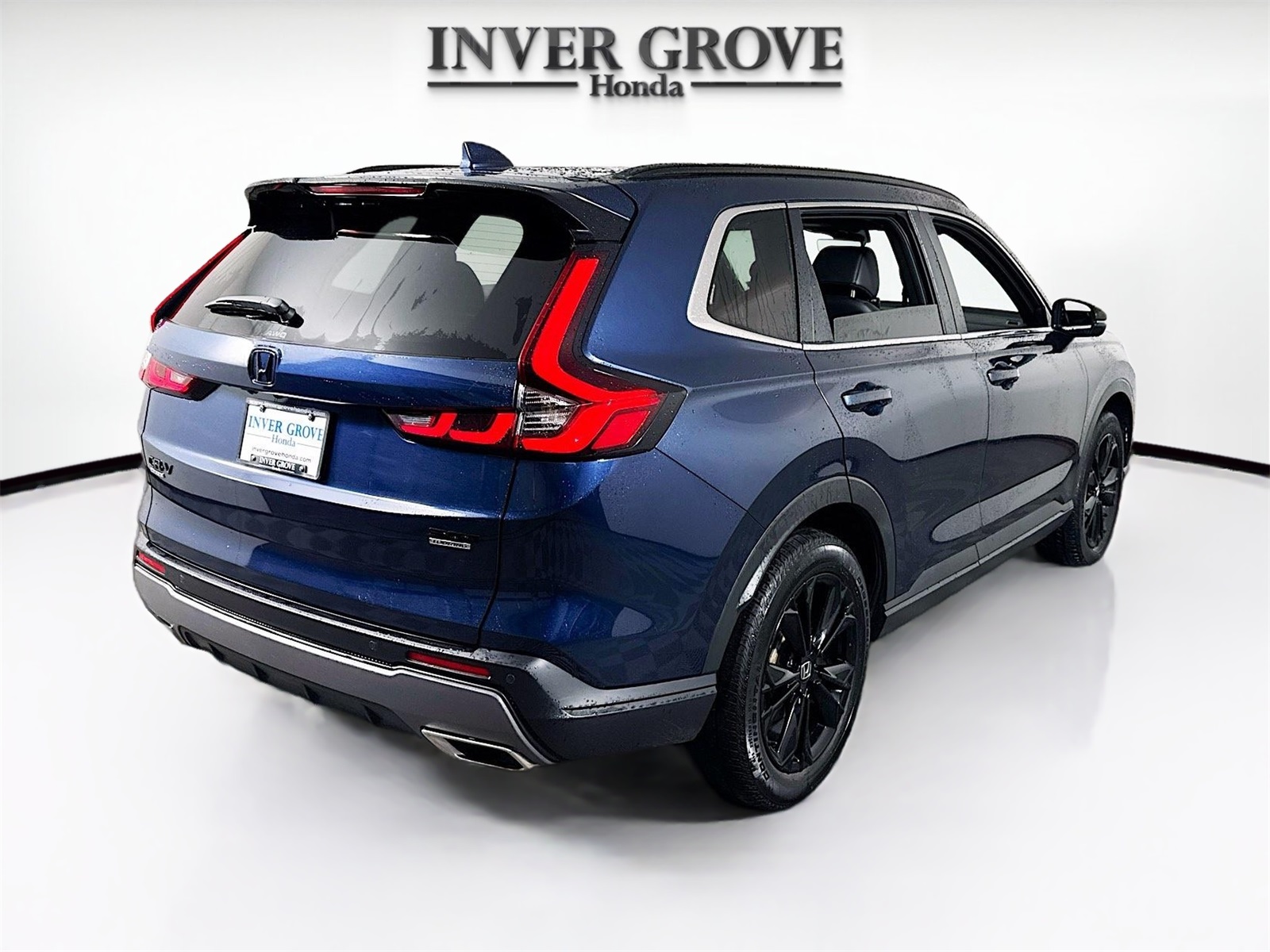 2023 Honda CR-V Hybrid Sport Touring photo 5