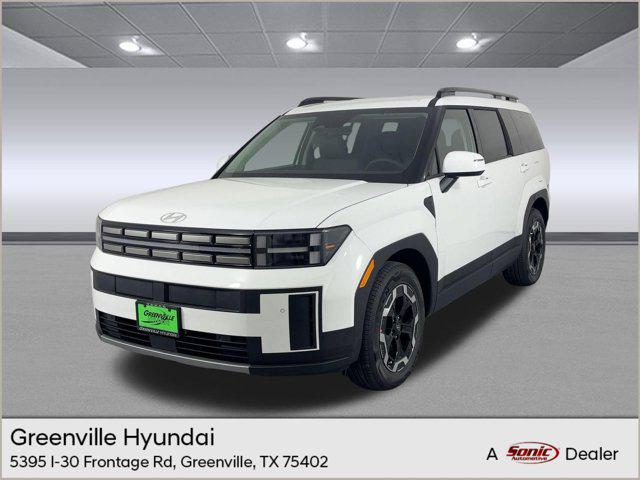 2026 Hyundai Santa Fe SEL's photo