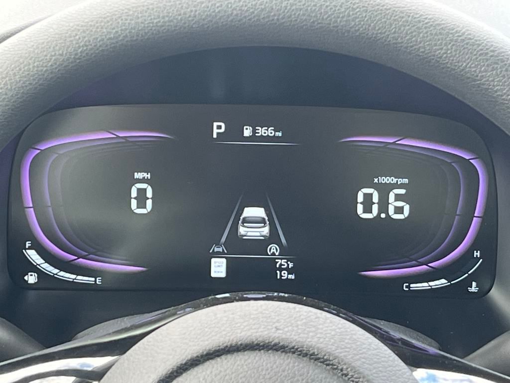 2025 Kia Soul S photo 19