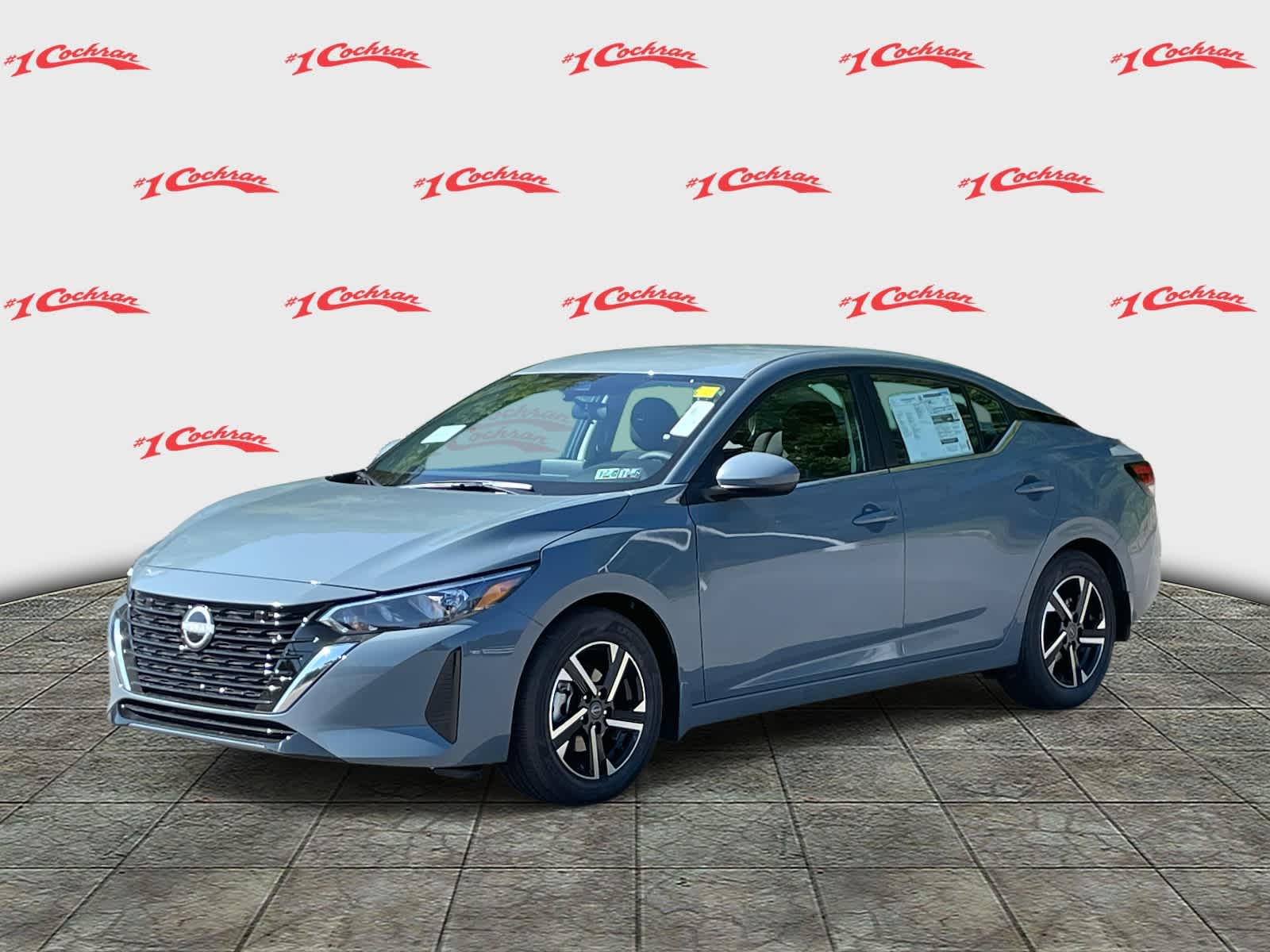 2025 Nissan Sentra SV photo 7