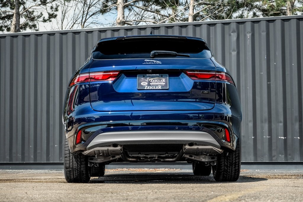 2026 Jaguar F-PACE P250 R-Dynamic S photo 7