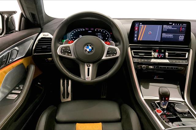 2023 Bmw M8 Competition Gran Coupe photo 4