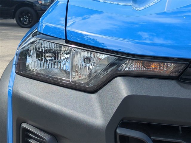 2026 Chevrolet Colorado Trail Boss photo 9