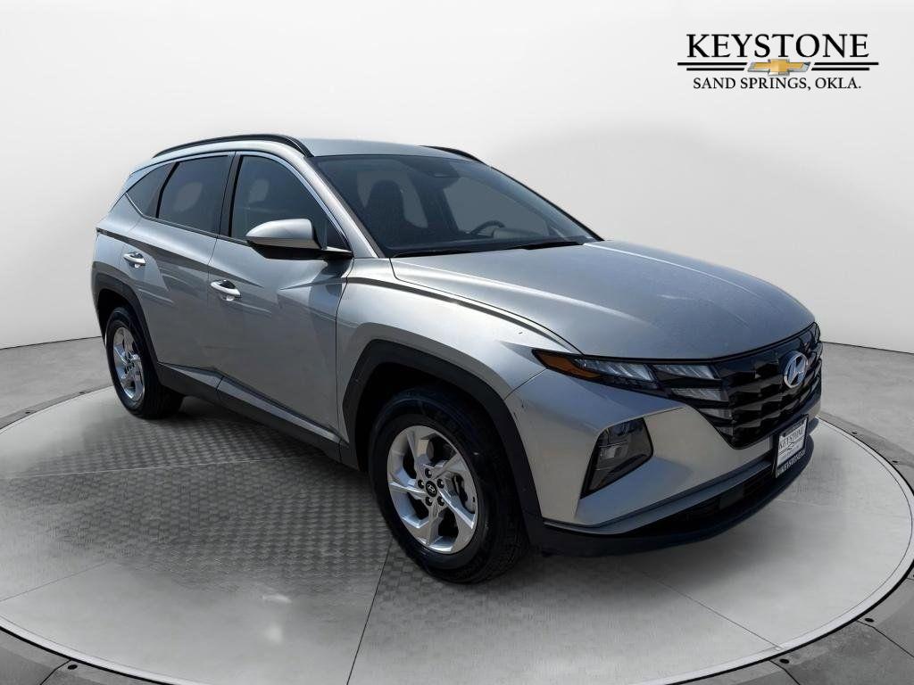 2024 Hyundai Tucson SEL's photo
