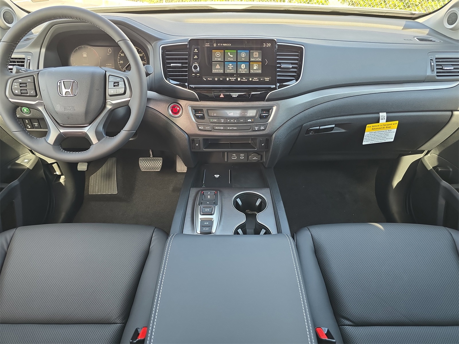 2026 Honda Ridgeline RTL photo 11