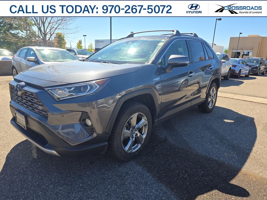 2019 Toyota RAV4 Limited