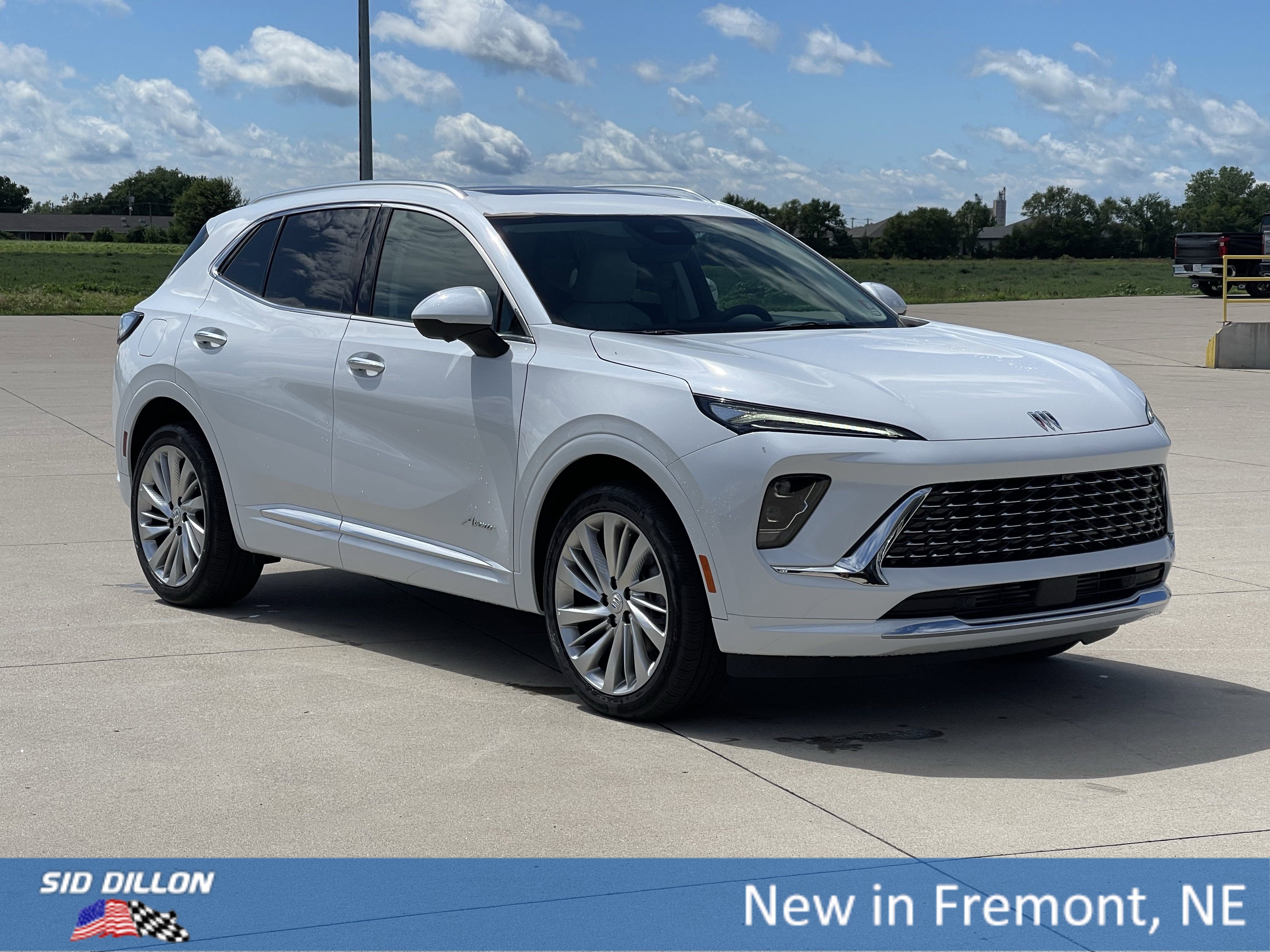 2025 Buick Envision Avenir photo 5