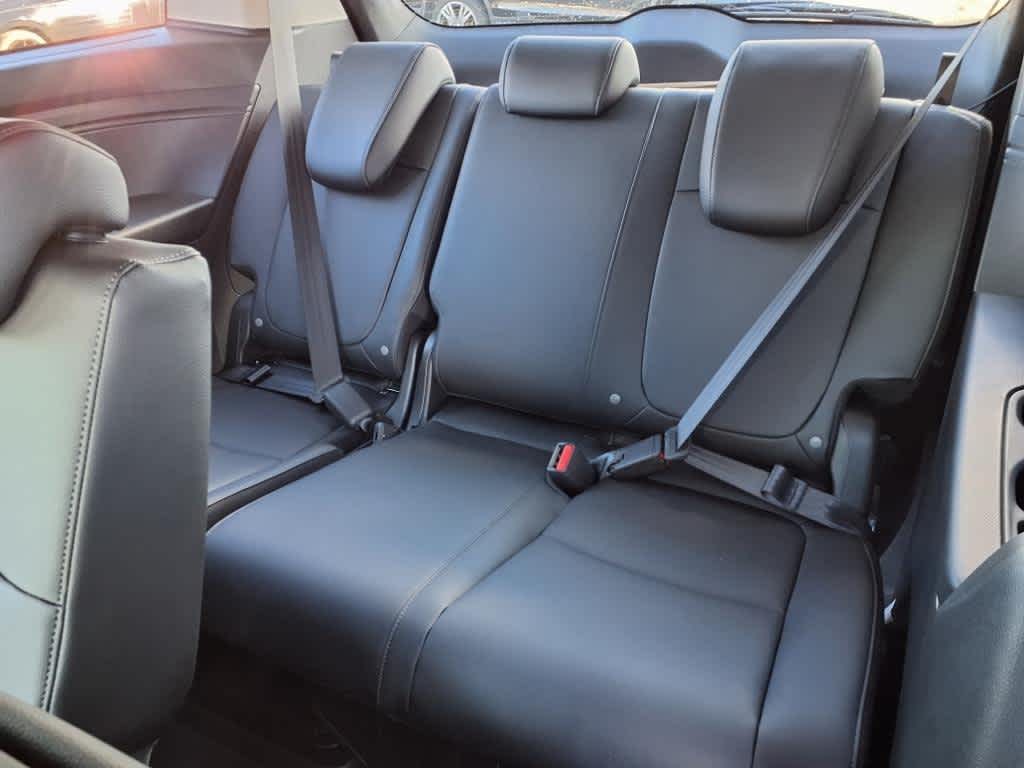 2026 Honda Odyssey EX-L photo 8