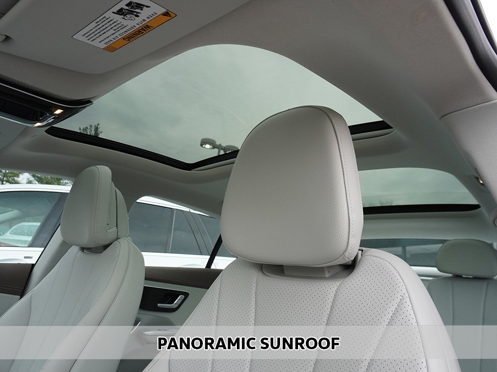 2023 Mercedes Benz EQE Sedan 350 4MATIC photo 3