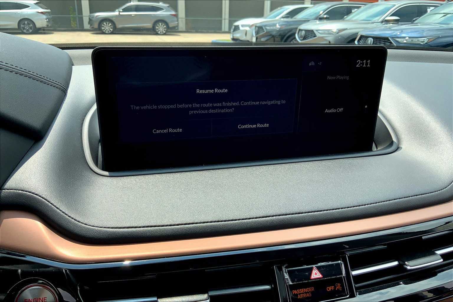 2024 Acura MDX Technology photo 29