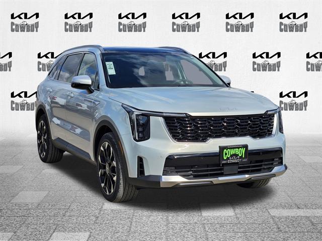 2026 Kia Sorento EX's photo